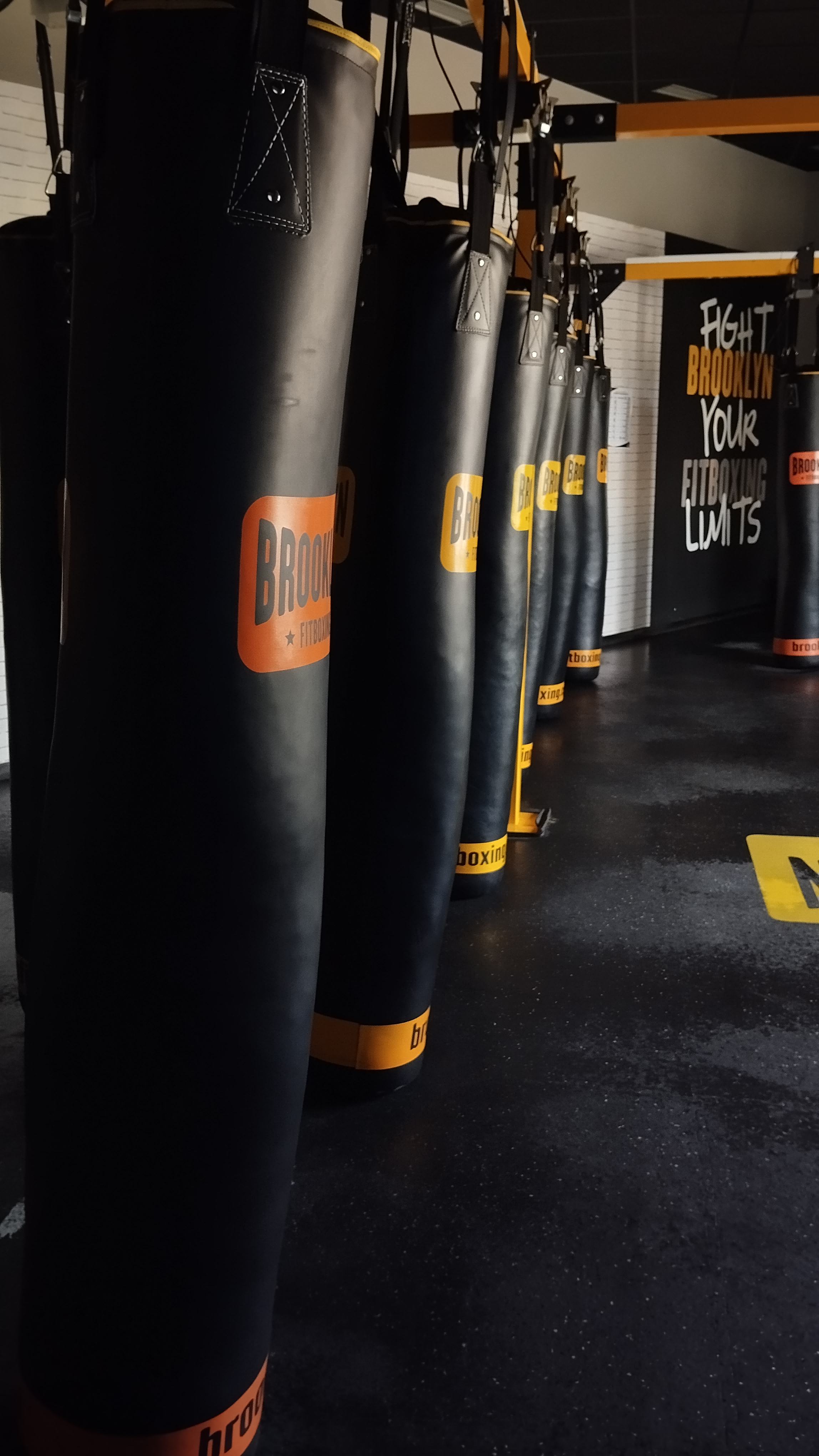 Fotografia 72 de Brooklyn Fitboxing Getafe