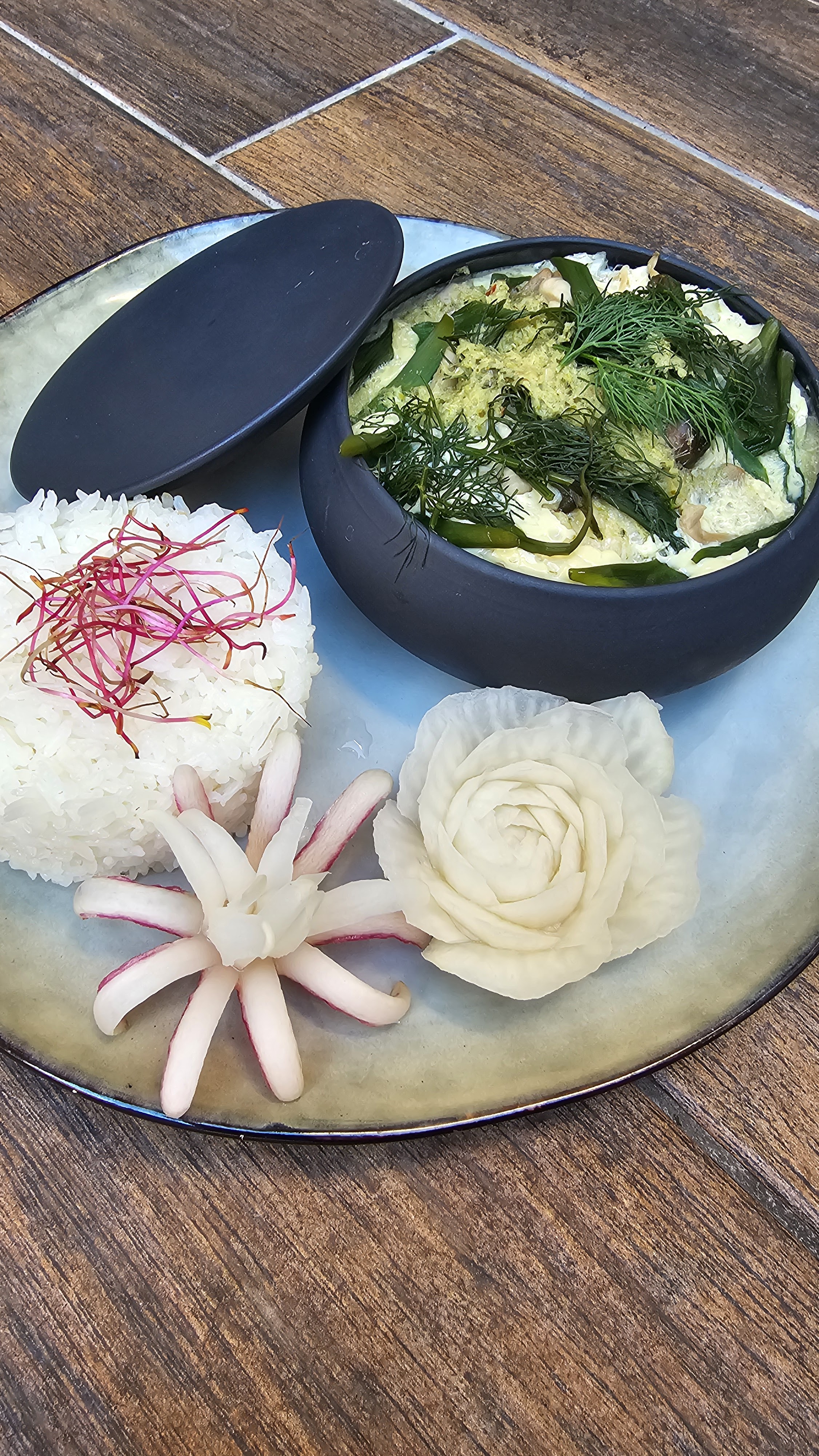 Jaï Thaï - Restaurant Allauch