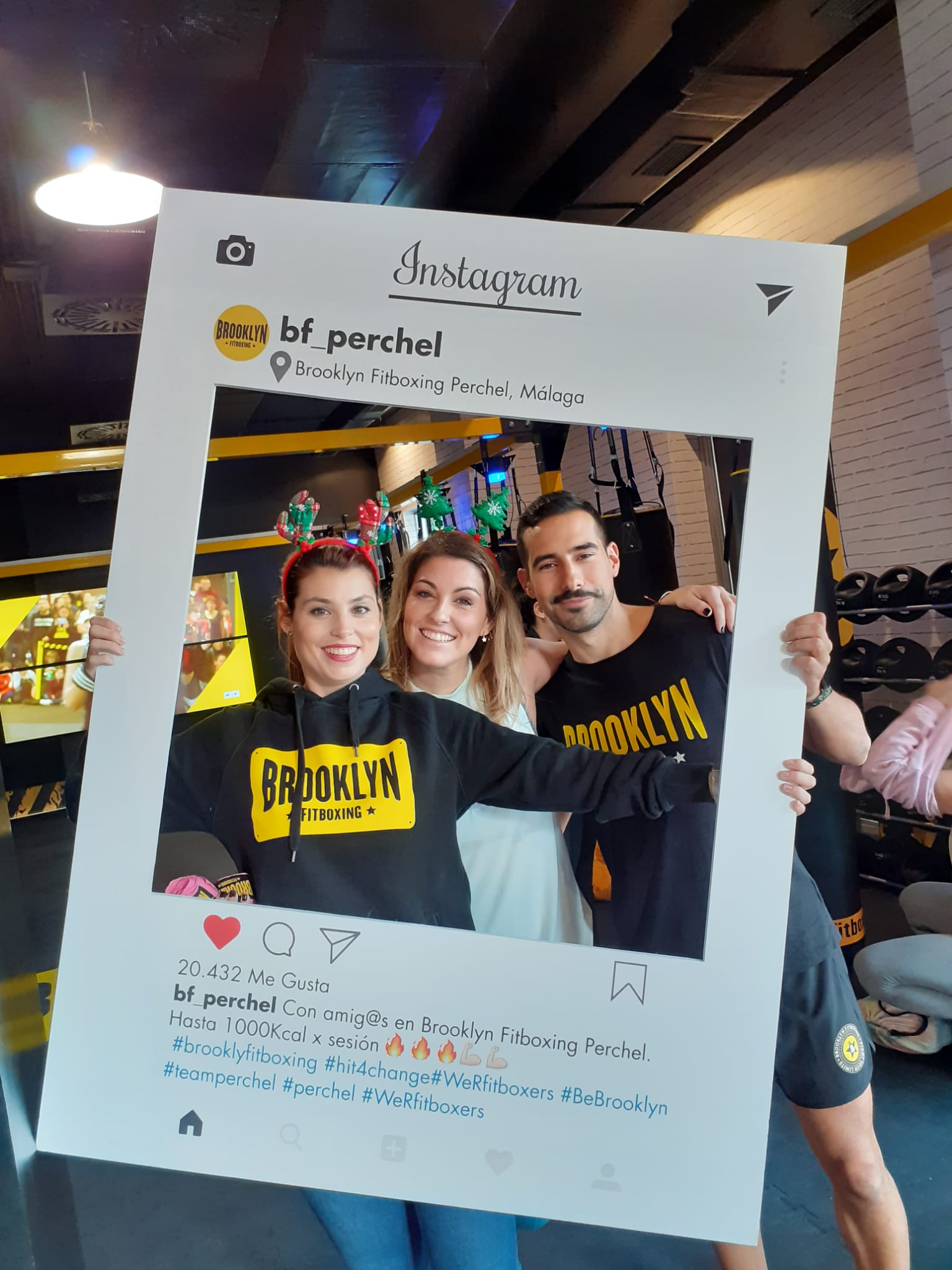 Fotografia 72 de Brooklyn Fitboxing Perchel