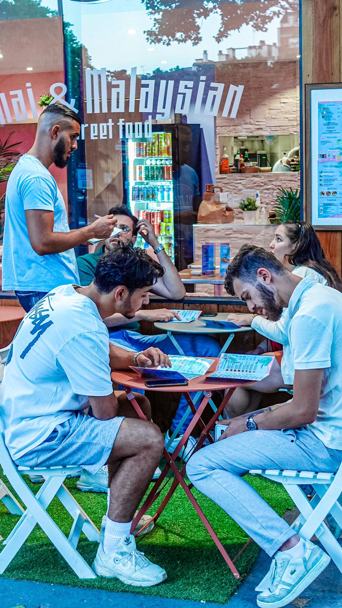Hit Thaï - Restaurant Thaï, Malaisien, Indonésien Boulogne