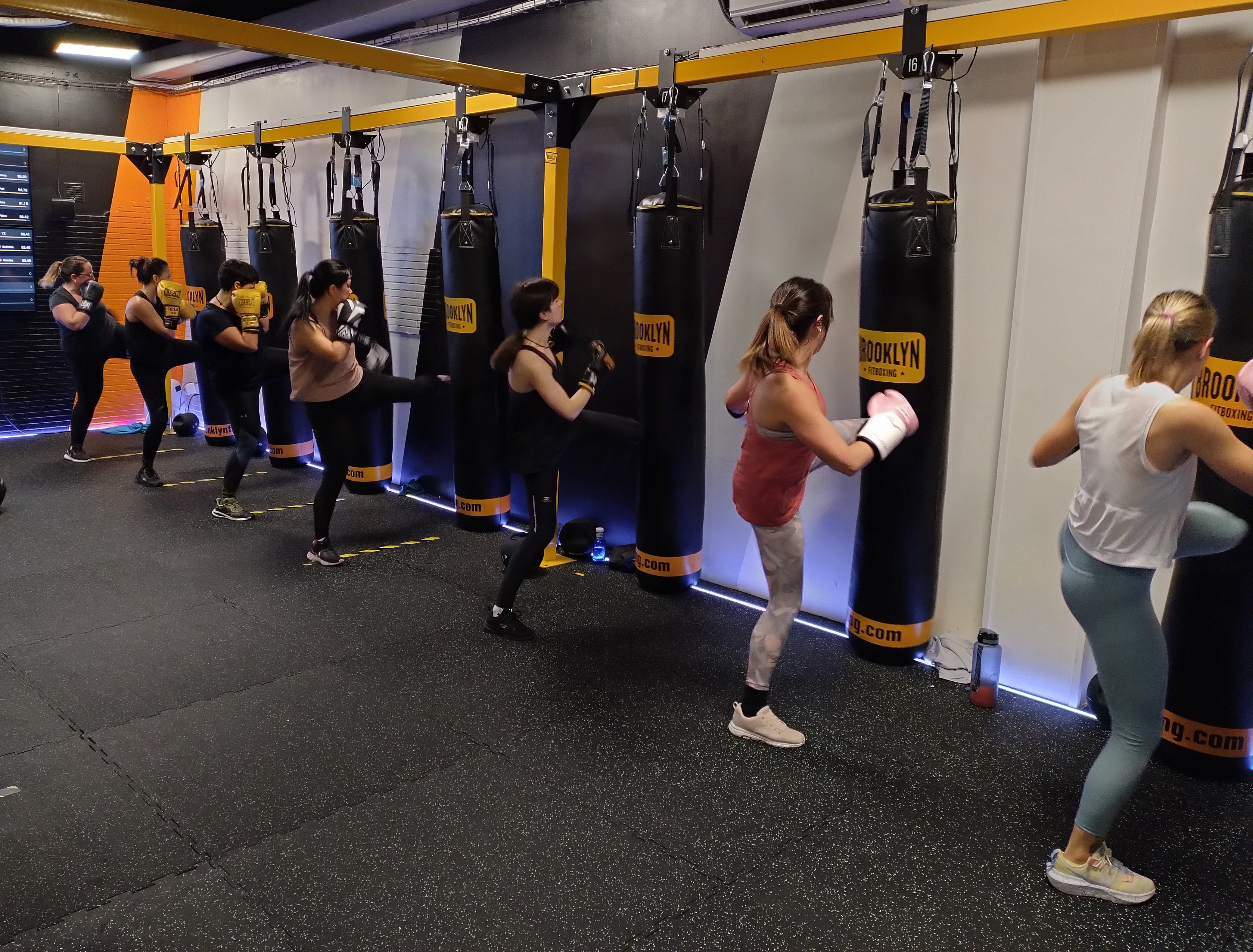 Fotografia 64 de Brooklyn Fitboxing Bilbao