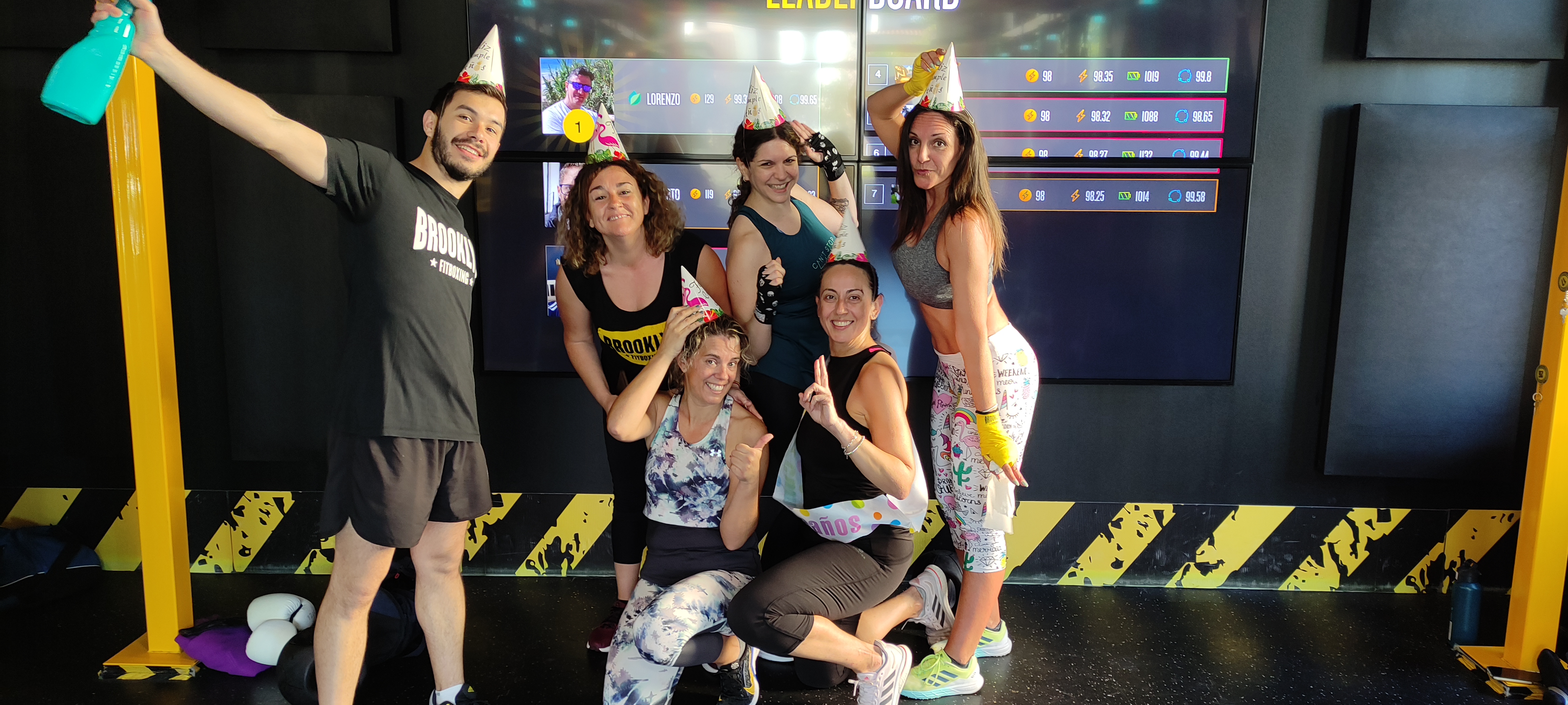 Fotografia 333 de Brooklyn Fitboxing Badajoz