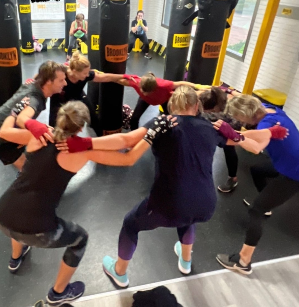 Fotografia 39 de Brooklyn Fitboxing Badajoz