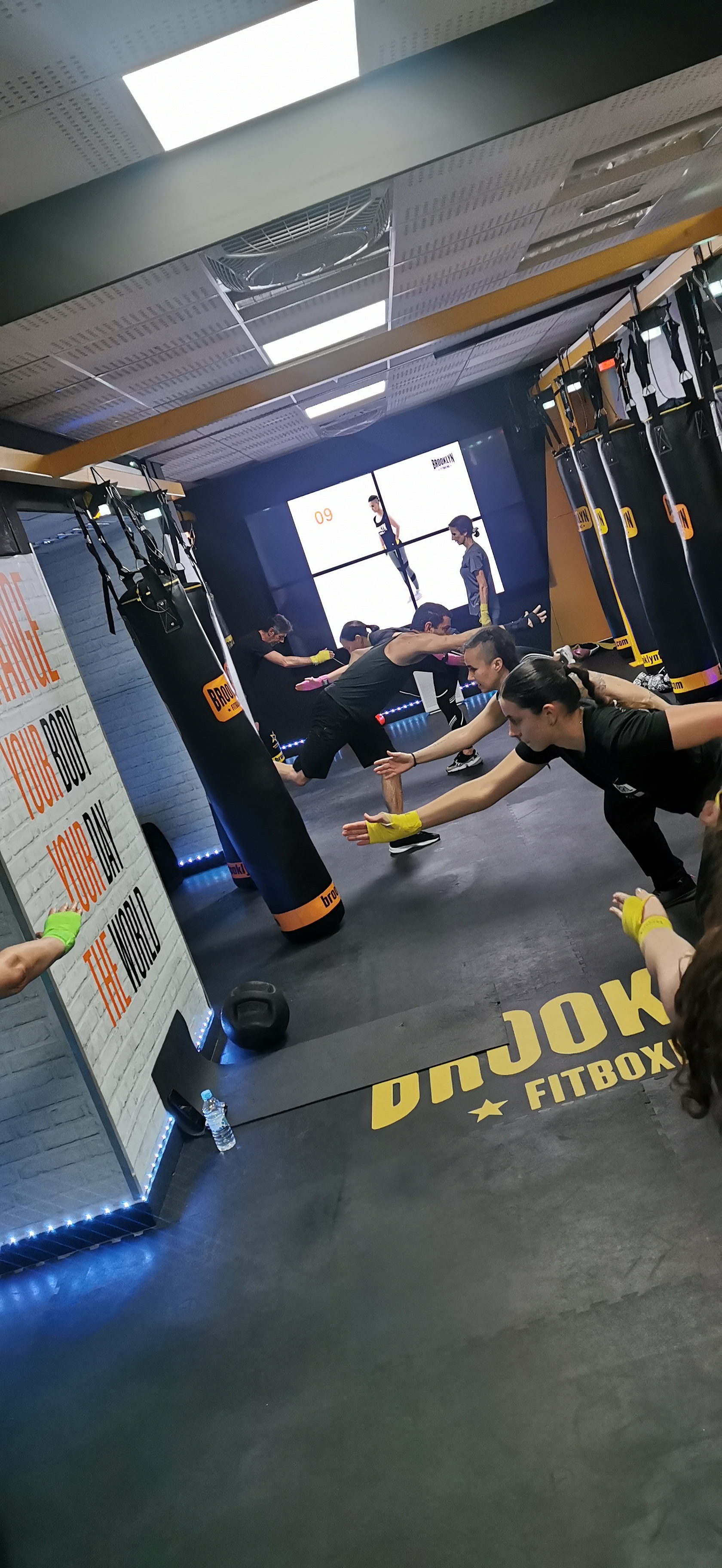 Fotografia 36 de Brooklyn Fitboxing Santander