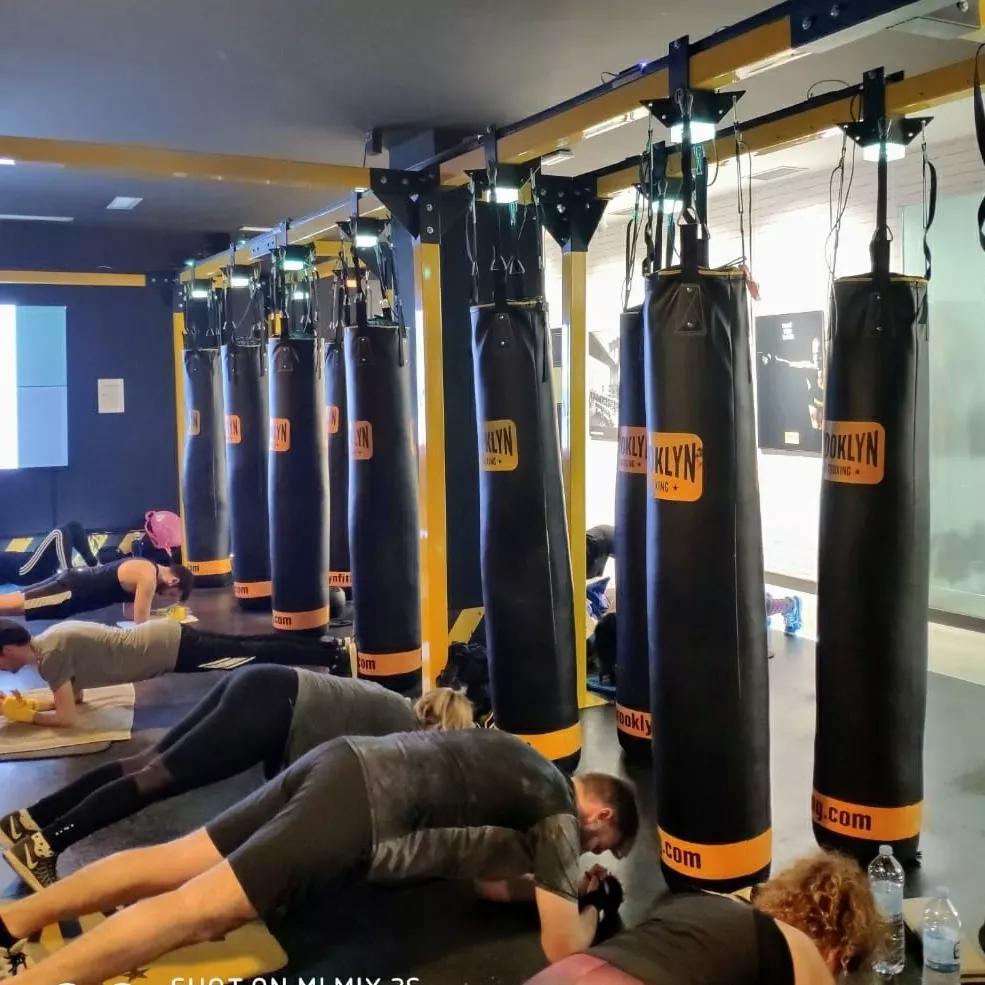 Fotografia 104 de Brooklyn Fitboxing Murcia