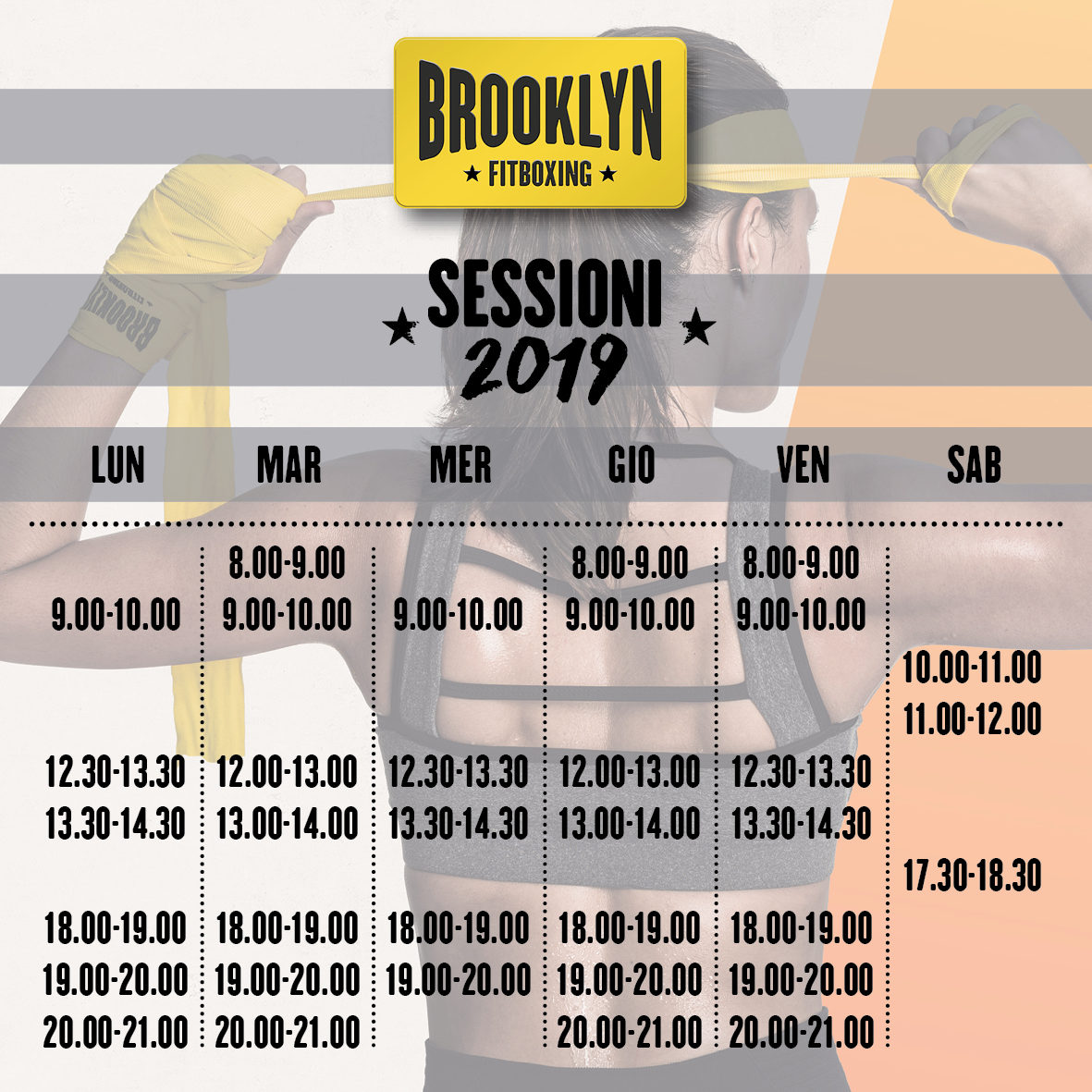 Fotografia 63 de Brooklyn Fitboxing Chiavari