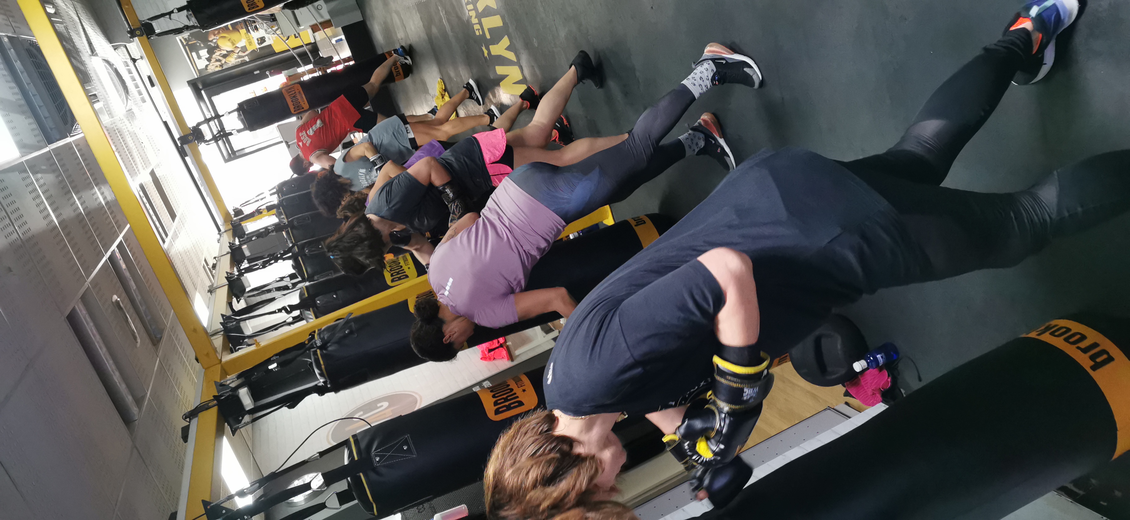 Fotografia 7 de Brooklyn Fitboxing Santander