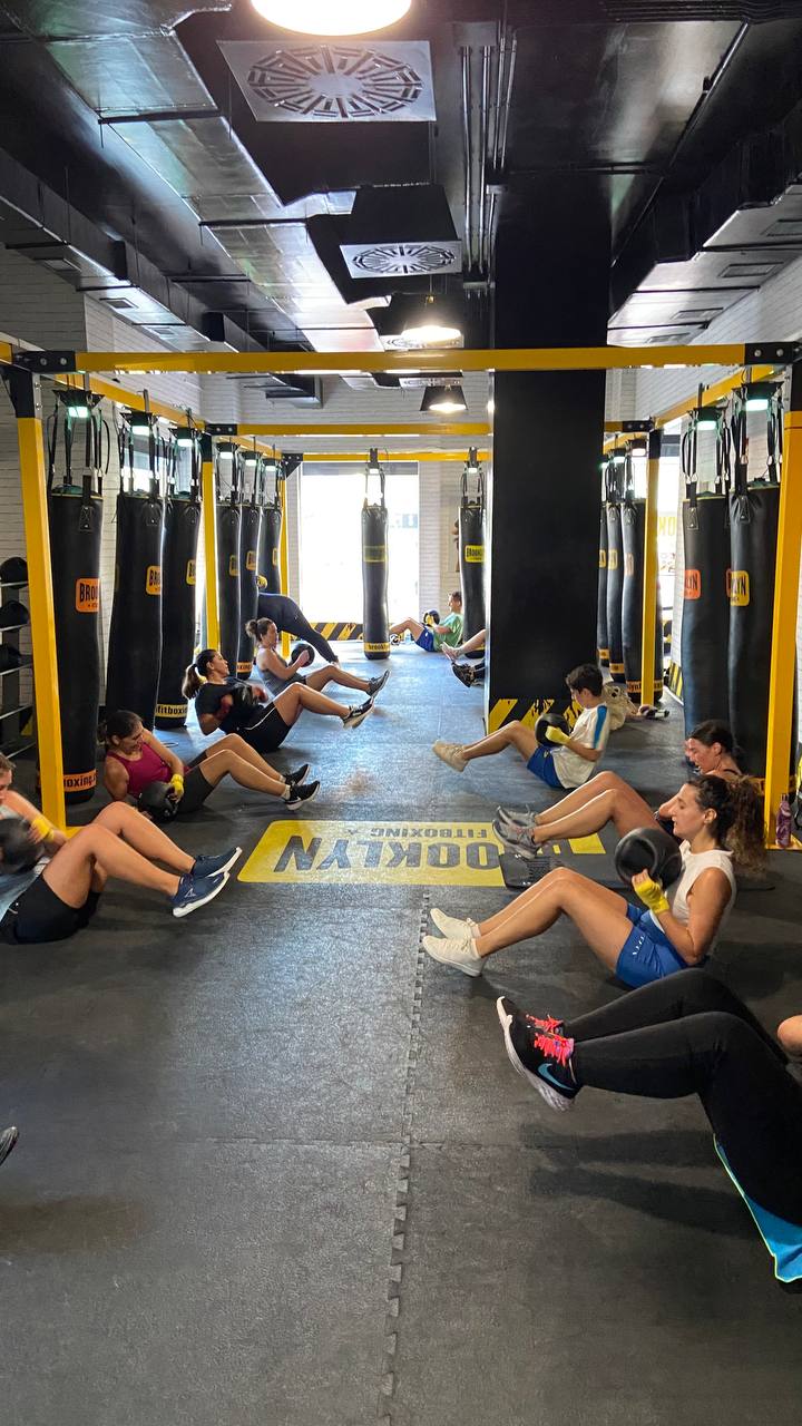 Fotografia 79 de Brooklyn Fitboxing Perchel