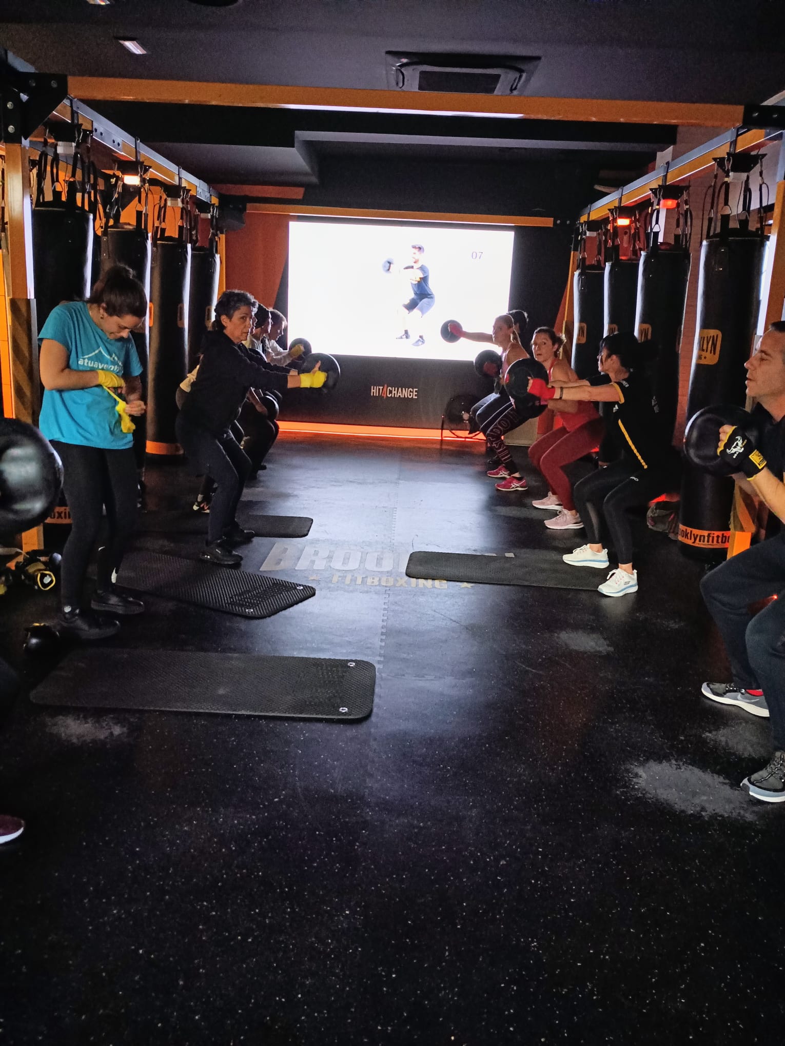 Fotografia 59 de Brooklyn Fitboxing Torrelodones