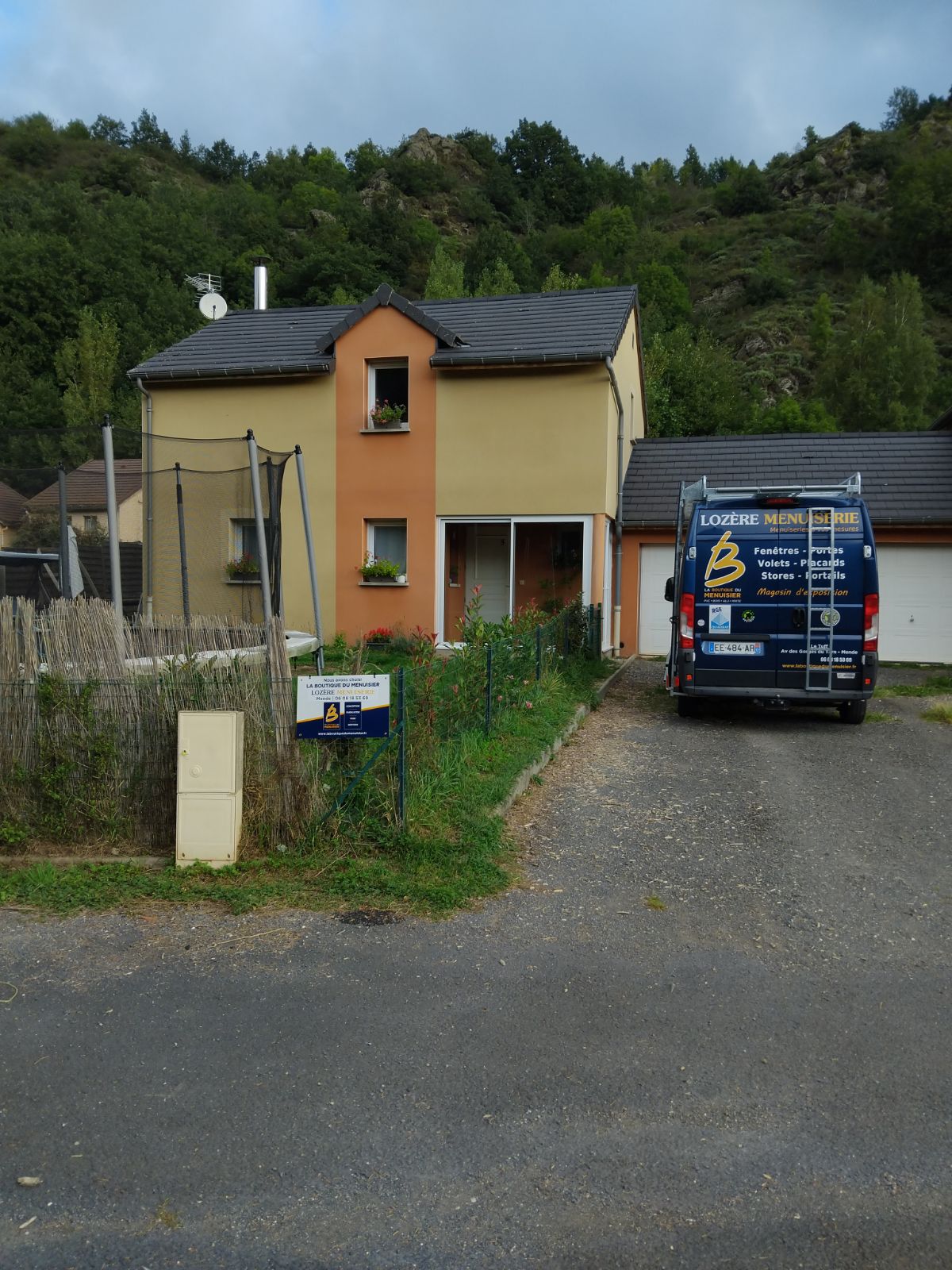 Foto 10 di Lozère menuiserie