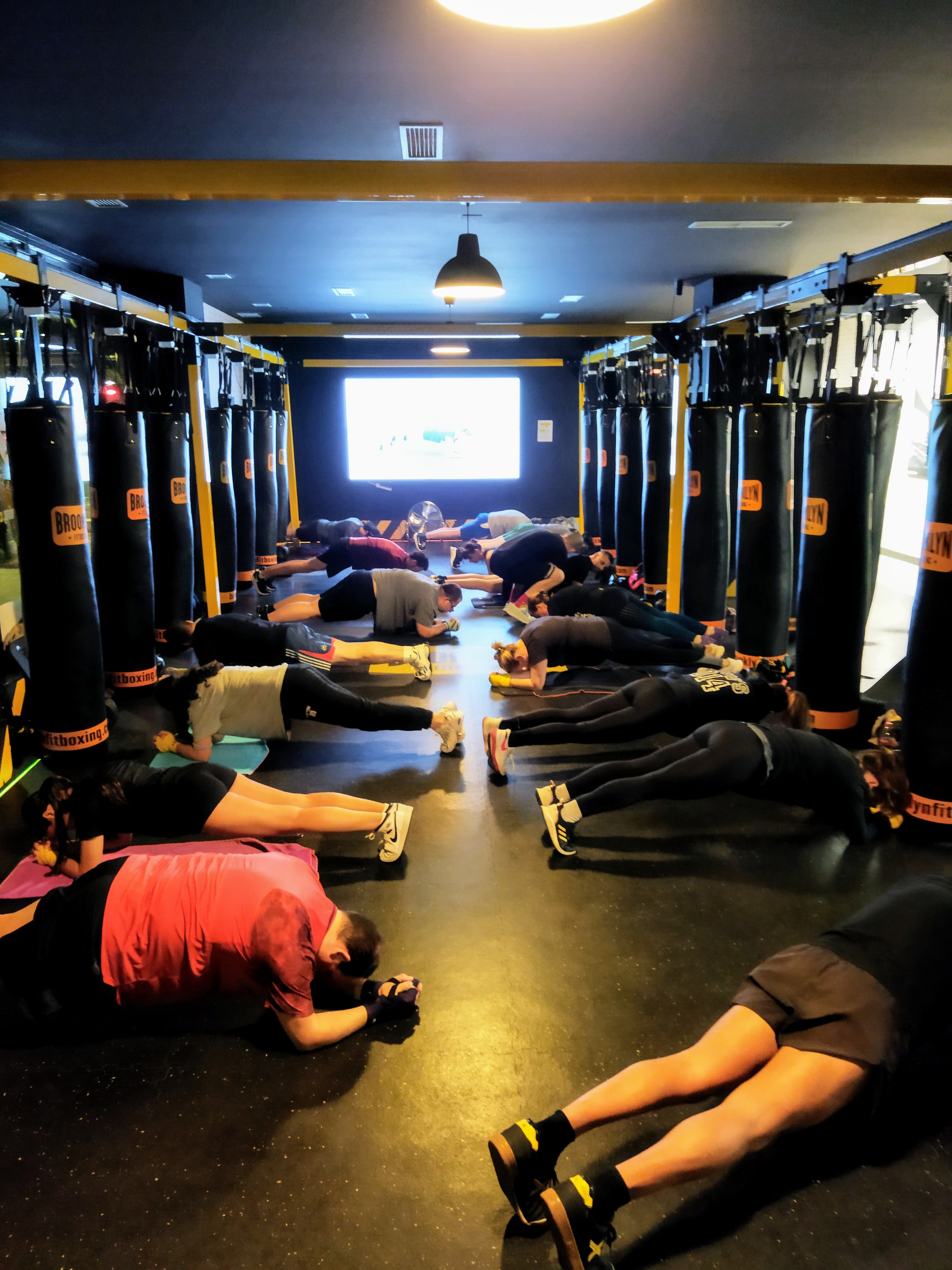 Fotografia 158 de Brooklyn Fitboxing Murcia