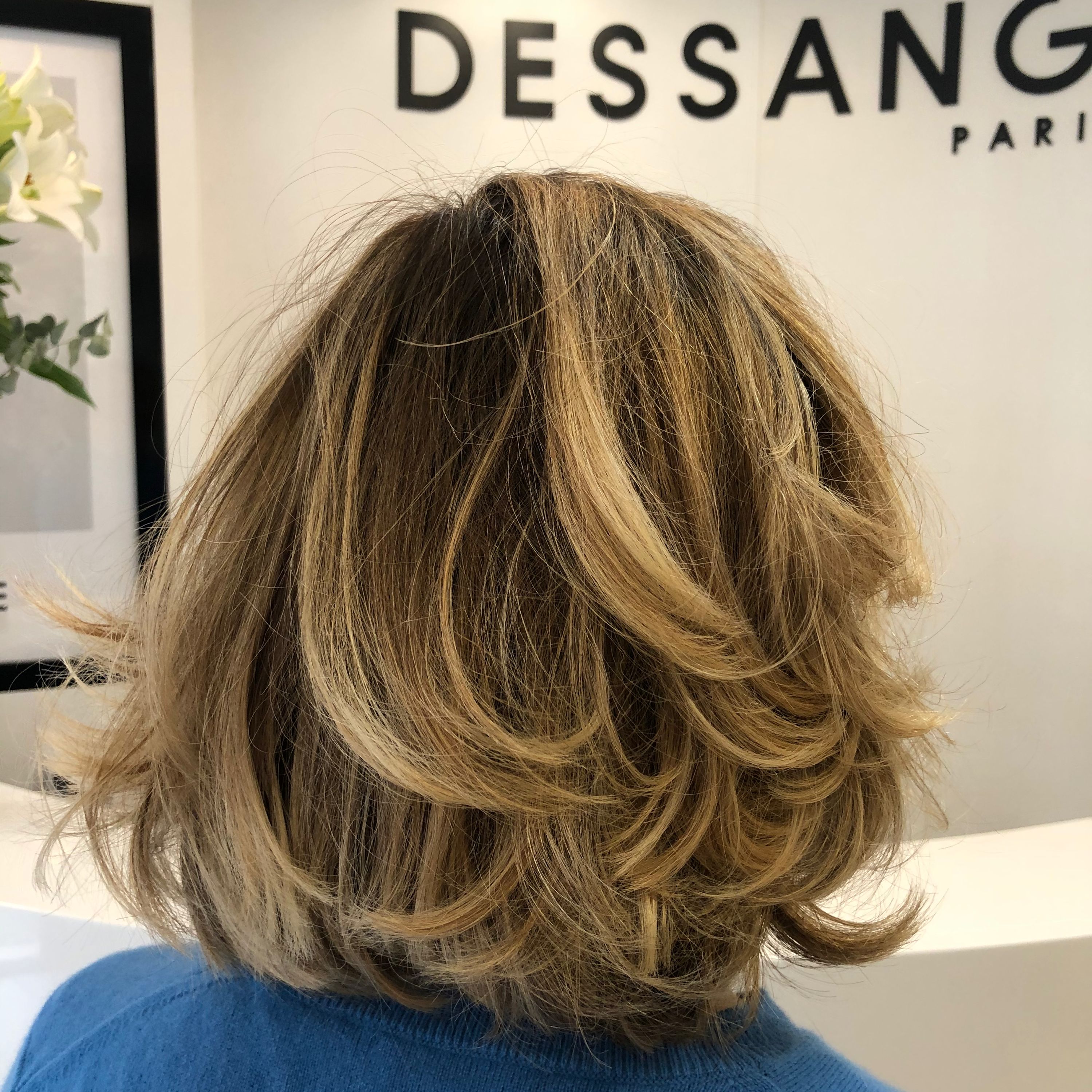 Foto 76 di DESSANGE - Coiffeur Compiègne