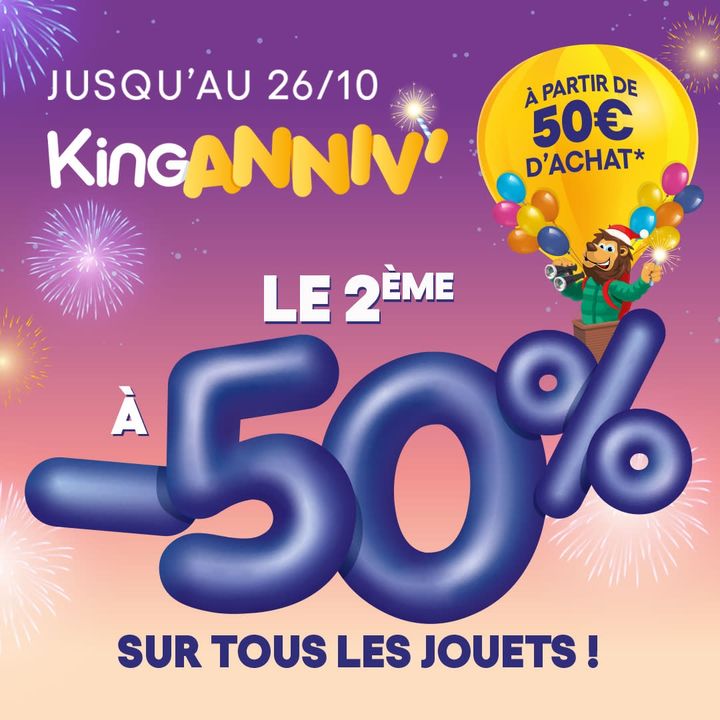 Foto 104 di King Jouet