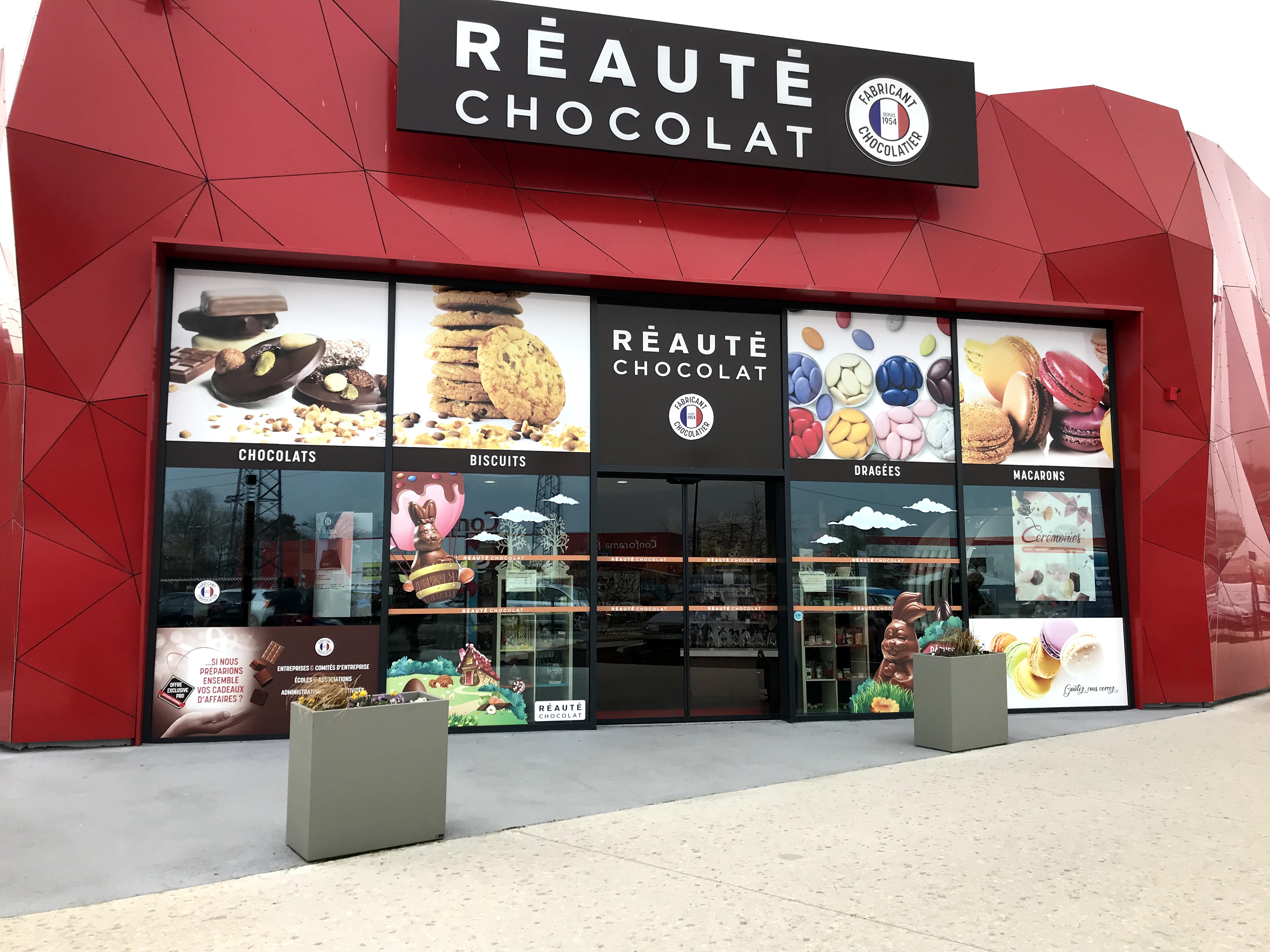 Foto 8 di RÉAUTÉ CHOCOLAT